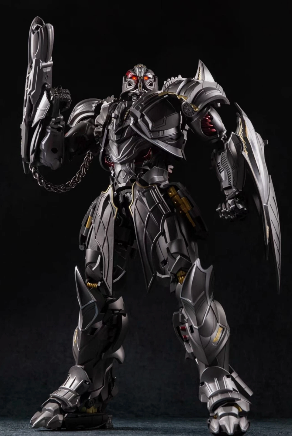 BMB BS-02 Dragoon Megatron Transformeable Figure/Collectible/Holiday Gift