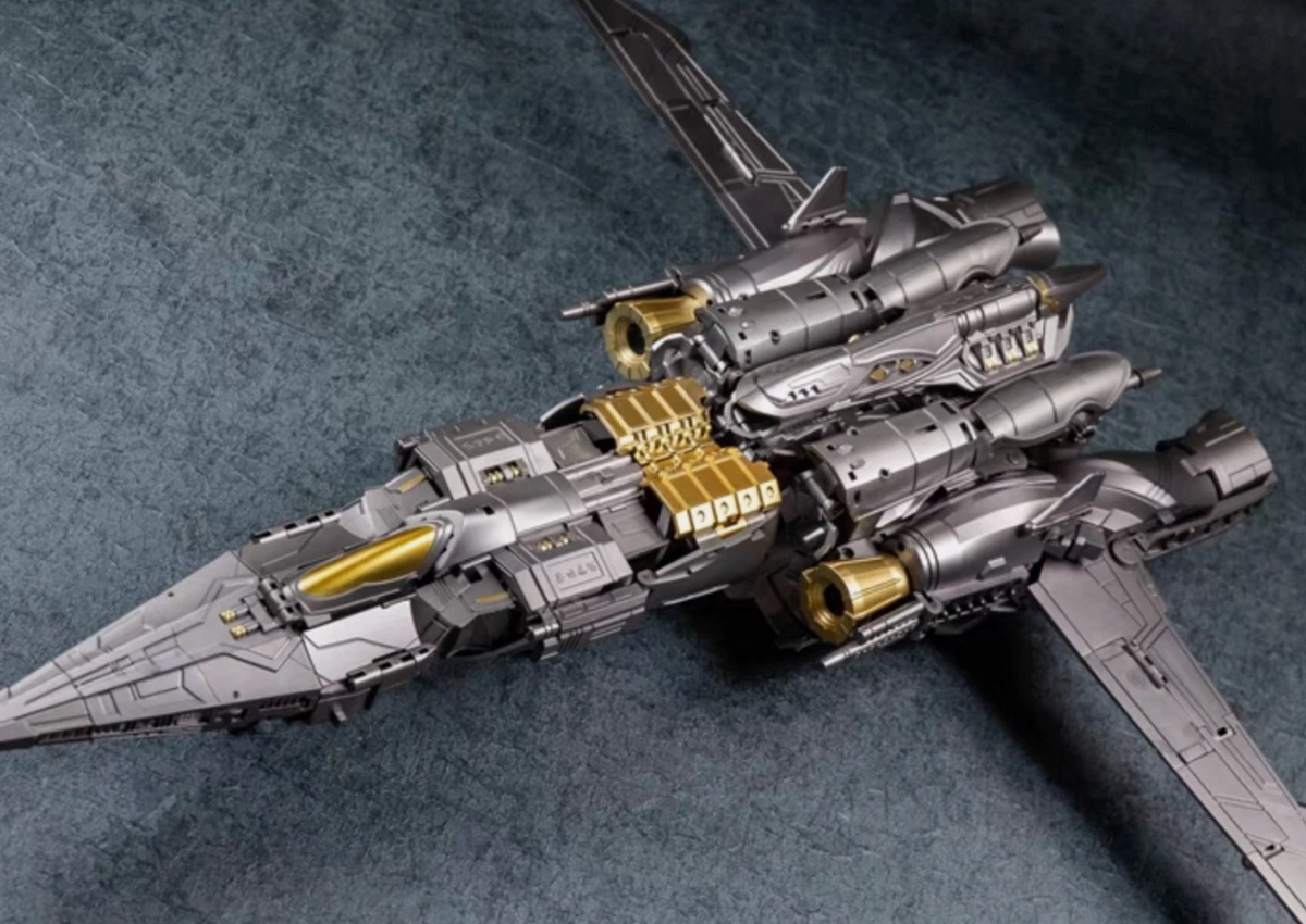 BMB BS-02 Dragoon Megatron Transformeable Figure/Collectible/Holiday Gift