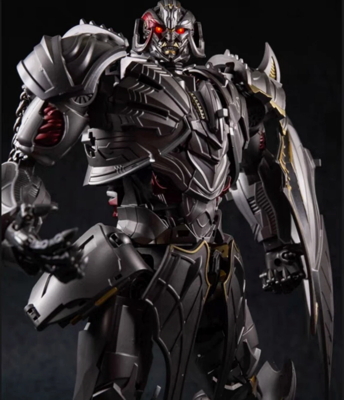 BMB BS-02 Dragoon Megatron Transformeable Figure/Collectible/Holiday Gift