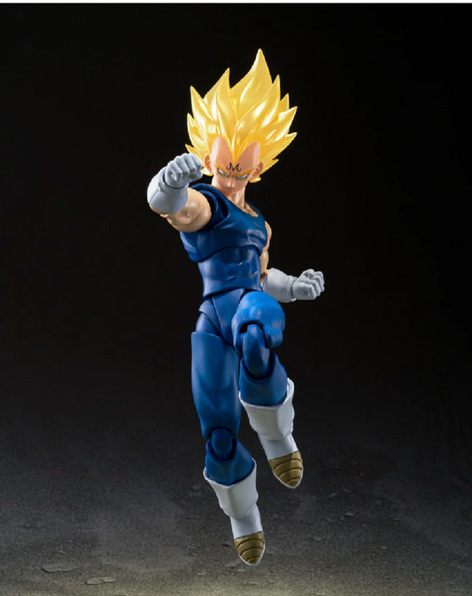 Bandai S.H.Figuart Majin Vegeta -Exclusive Edition