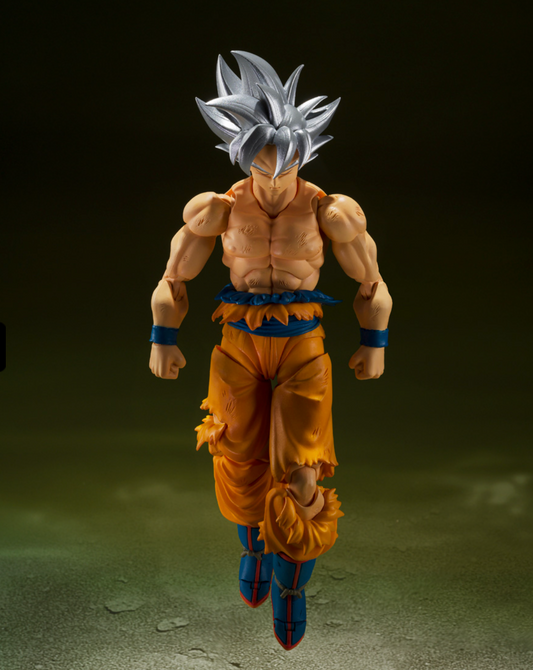 Bandai S.H.Figuarts Son Goku Ultra Instinct