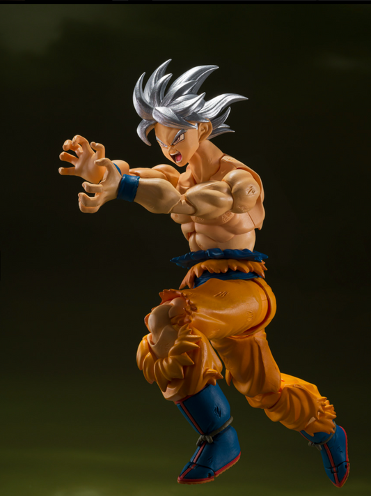 Bandai S.H.Figuarts Son Goku Ultra Instinct