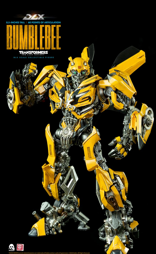 Transformers: The Last Knight DLX Bumblebee