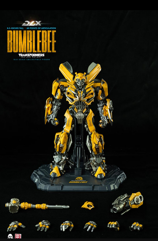 Transformers: The Last Knight DLX Bumblebee