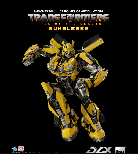 Transformers: Rise of the Beasts DLX Bumblebee