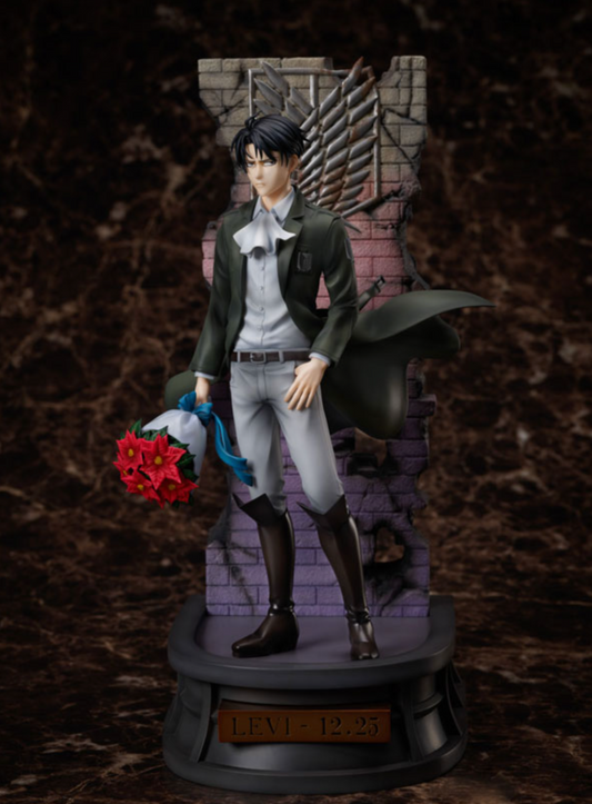 Attack on Titan The Final Season Levi Birthday 1/7 Scale Figure