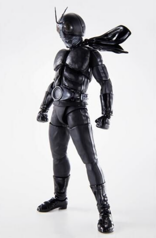 Bandai S.H.Figuarts Shinkocchou mastermind Japan x Kamen Rider 50th 1 Black Ver.