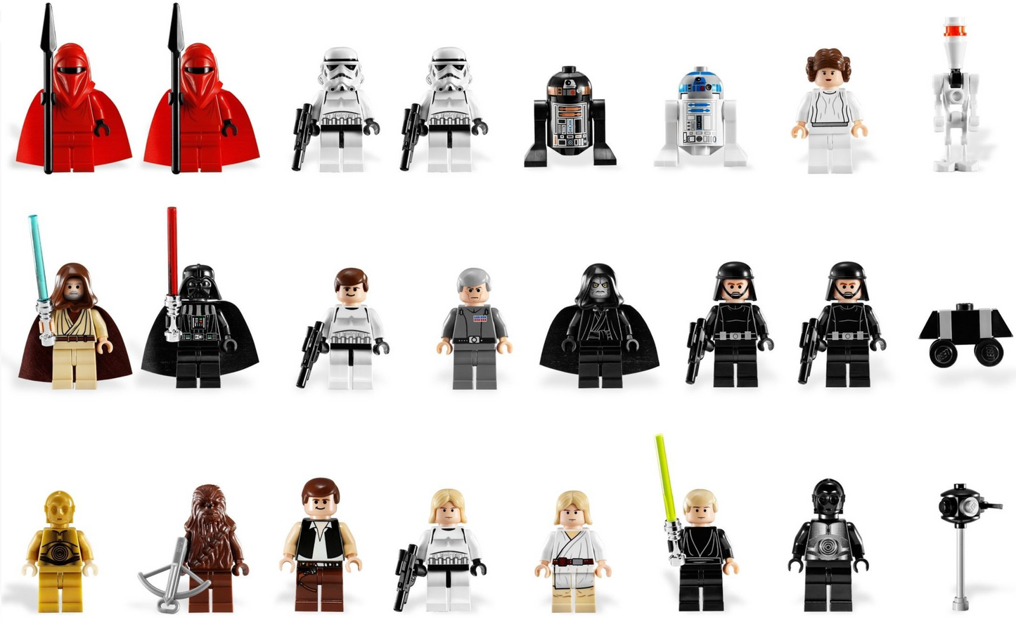 10188 LEGO Star Wars Death Star