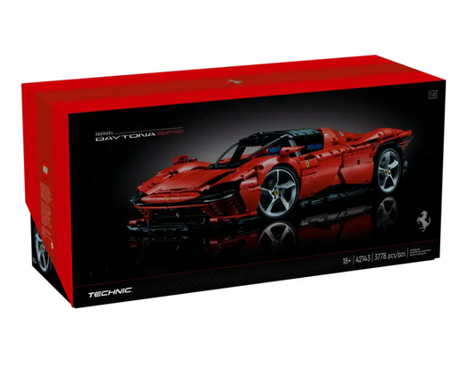 Ferrari Daytona SP3 Set 1:1 Replica