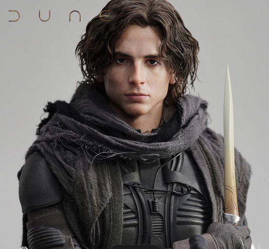 InArt Paul Atreides Dune Standard Version 1/6 Scale Action Figure