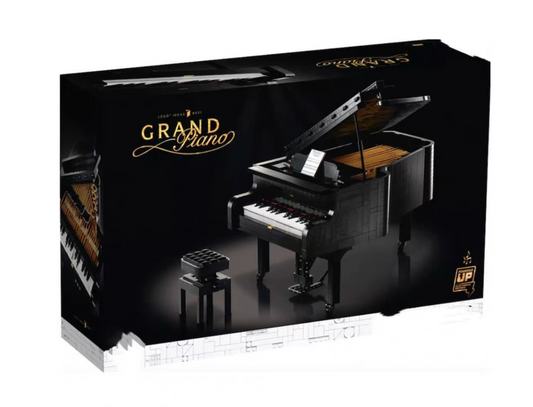 Grand Piano 21323 1:1 replica unbranded high quality