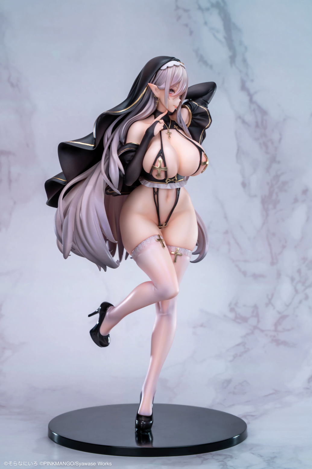 PinkMango Official Sister Elf Special Ver 1/6 Figure 270mm by Sorananiiro japan